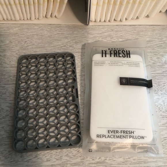 Prince Lionheart 2-in-1 Diaper Depot with extras!! - Picture 3 of 6